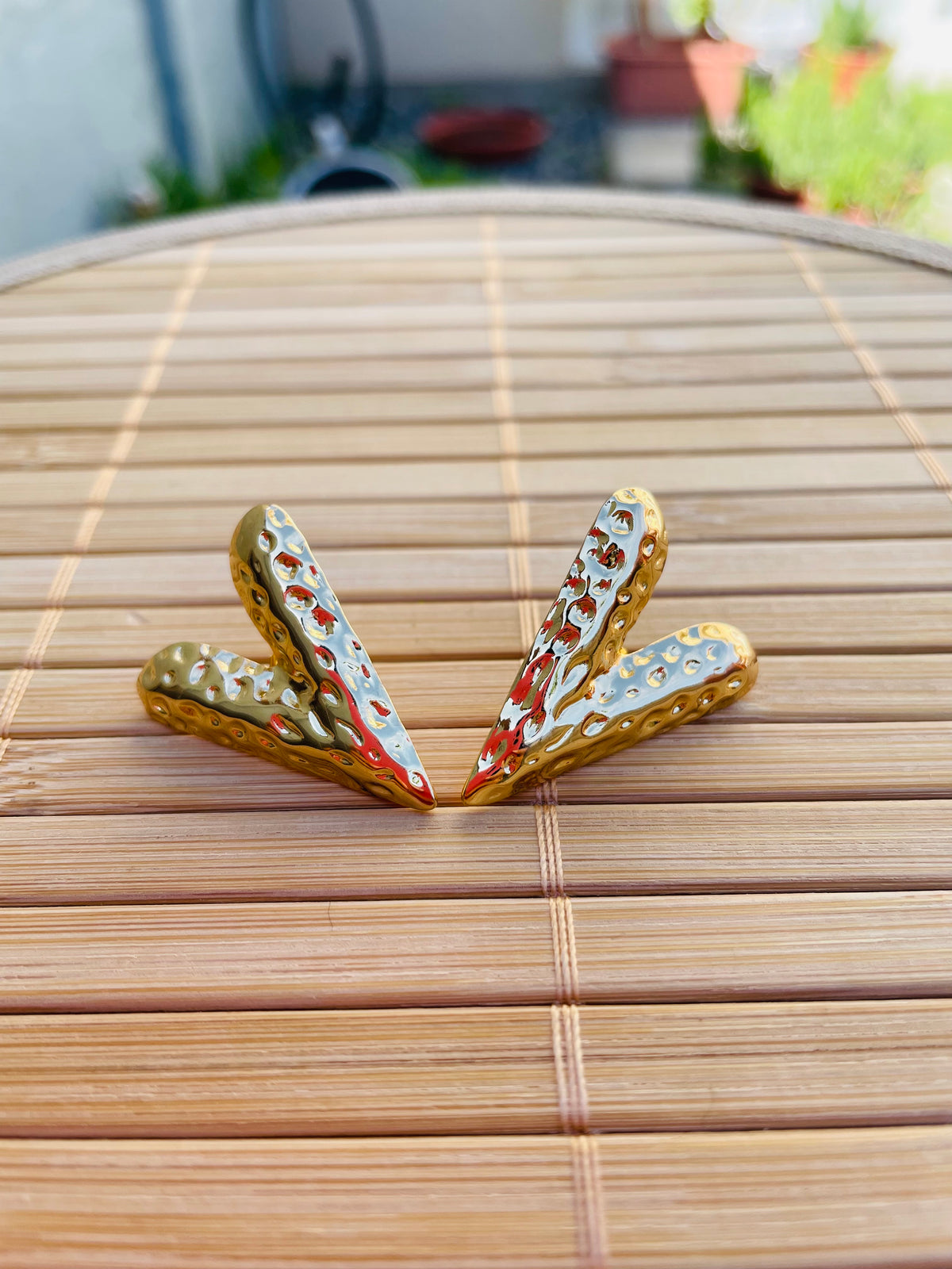 Corazón Dorado